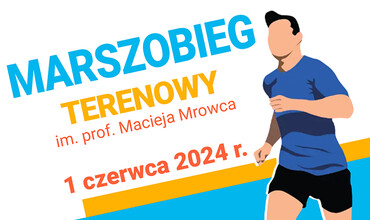 Marszobieg Terenowy im. Prof. Macieja Mrowca (PL/EN)