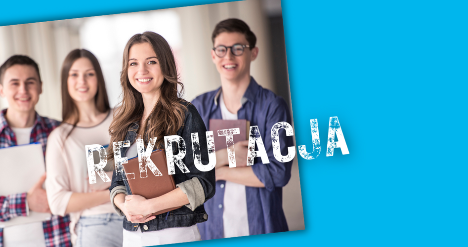 2 czerwca 2025 r. rozpoczynamy REKRUTACJĘ na rok akademicki 2025/2026!