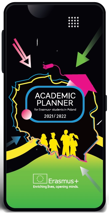 photo of academic planner app