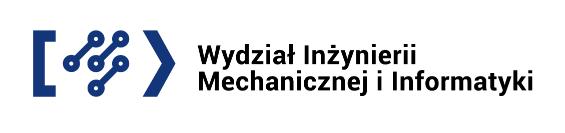 Logo Wydziału Inżynierii Mechanicznej i Informatyki