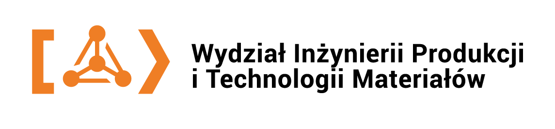 Logo Wydziału Inżynierii Produkcji i Technologii Materiałów