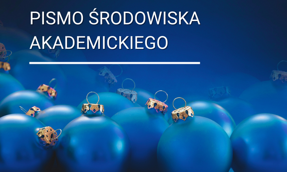 86. numer Pisma Środowiska Akademickiego (PL/EN)