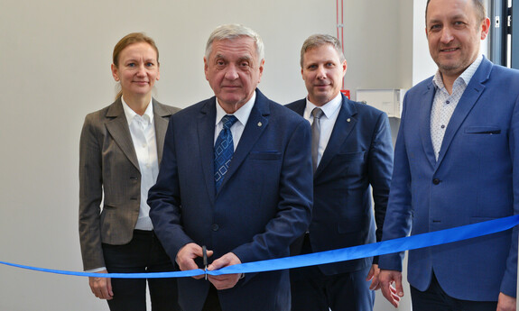 14 lutego 2024 r. oficjalnie otwarto Archiwum Politechniki Częstochowskiej