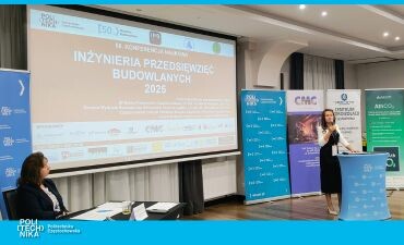 Inżynieria przyszłości – refleksje po 56. Konferencji „Inżynieria Przedsięwzięć Budowlanych” (IPB 2025)