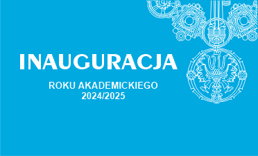 Inauguracja Roku Akademickiego 2024/2025 (PL/EN)