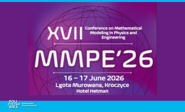 17th Conference on Mathematical Modeling in Physics and Engineering (MMPE'26)