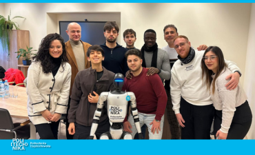 Krótkookresowa aktywność przyjazdowa - wizyta zespołu z Mediterranea University of Reggio di Calabria