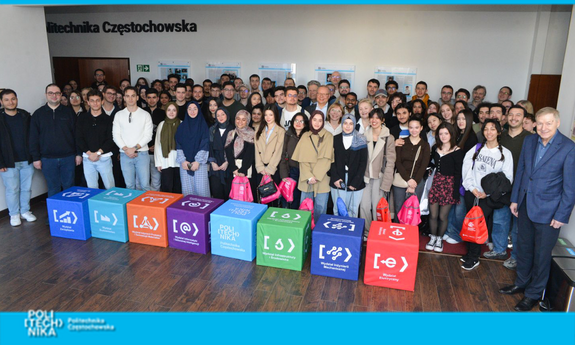 Welcome Day 05.03.2026 r.