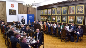 Konferencja Prorektorów ds. Kształcenia i Studenckich Polskich Uczelni Technicznych