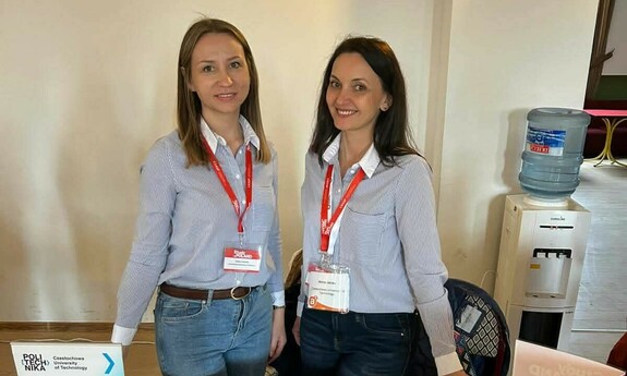 Politechnika Częstochowska na targach „A2 International Education Fairs” w Baku / Czestochowa University of Technology at the “A2 International Education Fairs” in Baku (PL/EN)