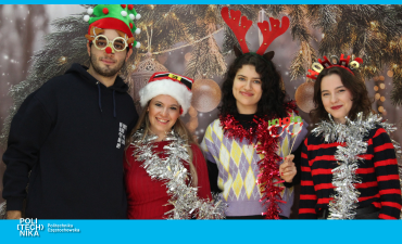 Event mikołajkowy (PL/EN)