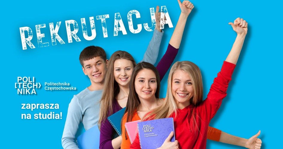 1 czerwca rusza rekrutacja na studia!