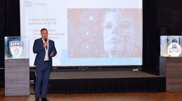 Rektor PCz dr hab. inż. Marek Warzecha, prof. PCz