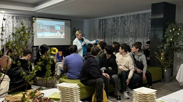 Studenckie Śniadanie Wielkanocne 30.03.2026 r. (PL/EN)