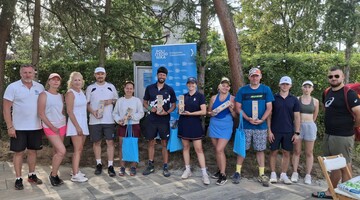 Turniej Tenisa Ziemnego o Puchar Rektora Politechniki Częstochowskiej 2025