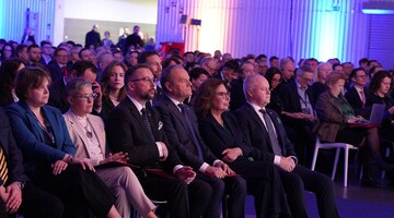 I Narodowy Kongres Nauka dla biznesu - Partnerstwo. Działanie. Postęp