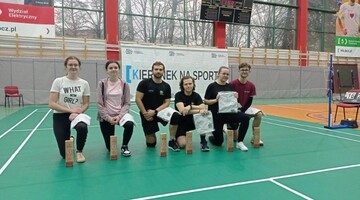Świąteczny Turniej Sportowy
