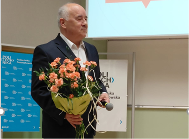 Wykład -prof.M Maszkiewicz