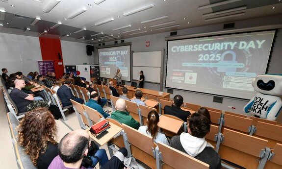 Cybersecurity Day 2025 na Politechnice Częstochowskiej