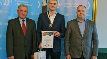 Mistrz Polski w zawodach WorldSkills Poland