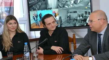 Technologia w służbie bezpieczeństwa na kąpieliskach