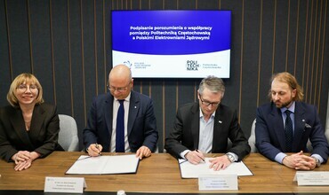 Politechnika Częstochowska i Polskie Elektrownie Jądrowe - kształcimy kadry, rozwijamy technologie