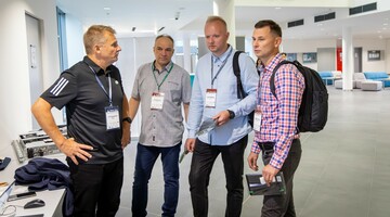 Osoby uczestniczące w konferencji naukowa „15th International Conference on Parallel Processing and Applied Mathematics – PPAM 2024”