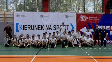 OTWARTY TURNIEJ SPORTOWY w ramach projektu "Akademicka Częstochowa"