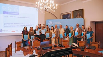 PROM-kr&oacute;tkookresowa wymiana akademicka