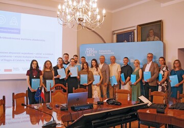 PROM - krótkookresowa wymiana akademicka (PL/EN)