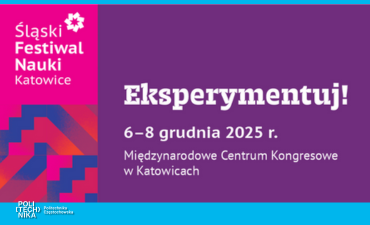 9. Śląski Festiwal Nauki Katowice (PL/EN)