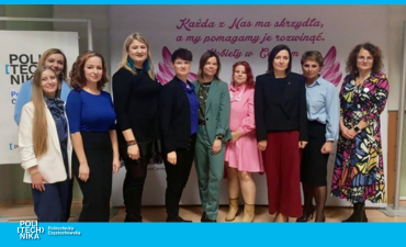 EU POWER BOOST na Politechnice Częstochowskiej (PL/EN)