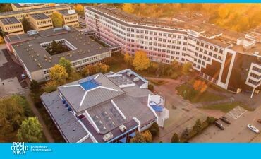 Politechnika Częstochowska wśród najlepszych uczelni technicznych w Europie (PL/EN)
