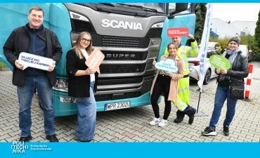 Politechnika Częstochowska po raz drugi obchodziła Dzień Mechanika 2025 (PL/EN)