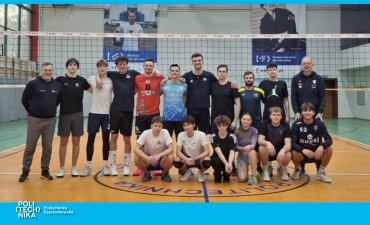 Trening pokazowy dla studentów Politechniki Częstochowskiej