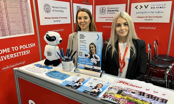 „Study in Poland” – Targi Edukacyjne w Kazachstanie / Education Fair in Kazakhstan (PL/EN)