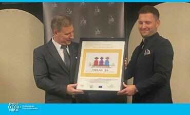 Politechnika Częstochowska z International Education Award (PL/EN)