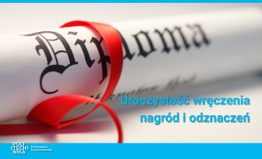 Uroczystość wręczenia nagród i odznaczeń (PL/EN)