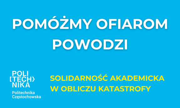 Połączmy siły w obliczu żywiołu (PL/EN)