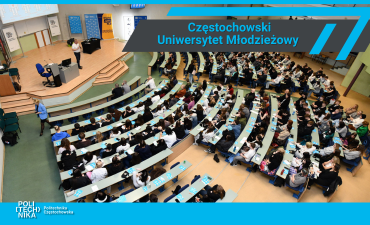 Ruszyła 17. edycja Częstochowskiego Uniwersytetu Młodzieżowego