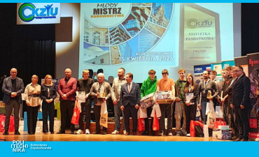 Przyszłość inżynierii w rękach młodych talentów – relacja z IX edycji konkursu „Młody Mistrz Budownictwa”