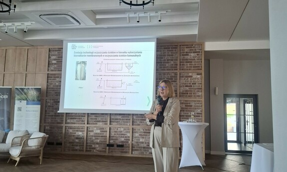 Konferencja ReNutriWater – Woda w obiegu – Spotkania dla przyszłości: Samorząd wobec wyzwań odzysku wody w Nowym Sączu