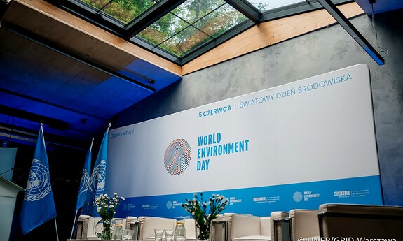 Politechnika Częstochowska rozpoczęła współpracę z Centrum UNEP/GRID-Warszawa (PL/EN)