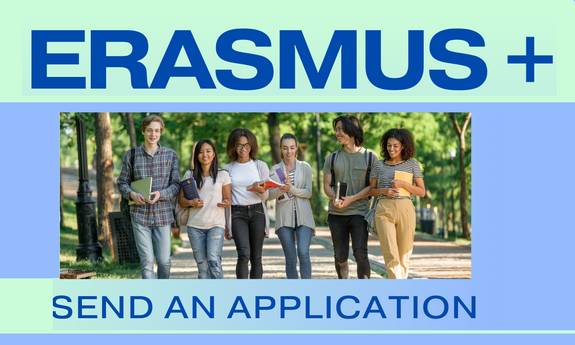 Program Erasmus+ REKRUTACJA / Erasmus+ Programme RECRUITMENT