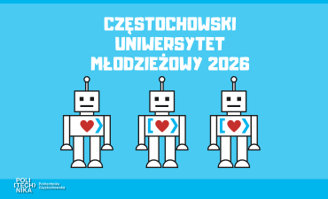 Częstochowski Uniwersytet Młodzieżowy 2026