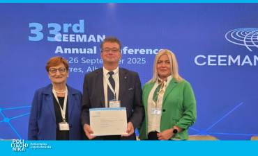 Akredytacja CEEMAN IQA dla Politechniki Częstochowskiej (PL/EN)