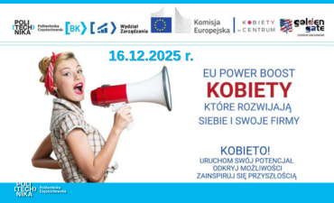 EU POWER BOOST: Kobiety, które rozwijają siebie i swoje firmy