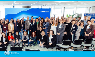 Prezentacja raportu z „badania czarnego worka” podczas konferencji UNEP/GRID-Warszawa (PL/EN)