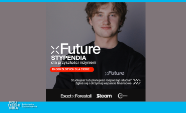 Program stypendialny xFuture - ruszyły zapisy! (PL/EN)