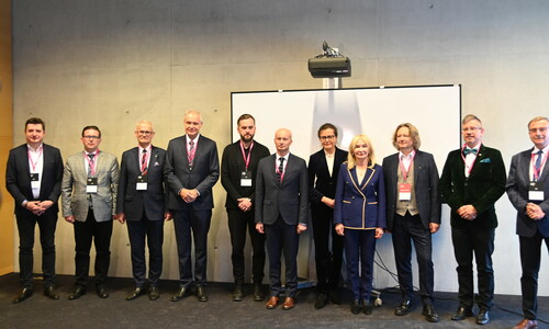 Porozumienie o współpracy na rzecz wspierania śląskich innowacji poprzez program Erasmus+. Grupa Rektorów.